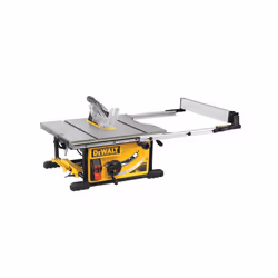 DEWALT DWE7492 250mm Portable Table Saw 2000W 240V