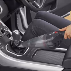 Black & Decker NVB12AVA-XJ handheld vacuum Grey, Red Bagless - Additional view 8