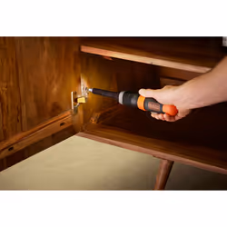 Black & Decker BCF601C-XJ power screwdriver/impact driver 220 RPM Black, Orange - Additional view 7