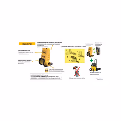 DeWALT DWH079D-XJ vacuum accessory/supply - Additional view 6