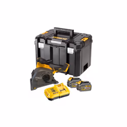 DeWALT DCG200T2-GB 54V XR FLEXVOLT Wall Chaser - 2x 6Ah Batteries