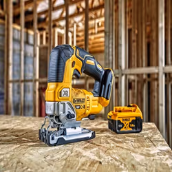 DeWALT DCS334N-XJ power jigsaw 3200 spm 2.1 kg - Additional view 8