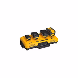 DeWALT DCB104-GB 18V XR 4 Port Fast Charger (240V)
