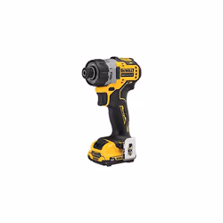 Dewalt 12V Xr B/L Sub-Comp Screwdriver 2 X 2Ah