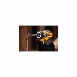 Dewalt 12V Xr B/L Sub-Comp Screwdriver 2 X 2Ah - Additional view 4