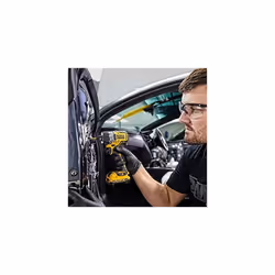 Dewalt 12V Xr B/L Sub-Comp Screwdriver 2 X 2Ah - Additional view 5