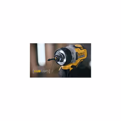 Dewalt 12V Xr B/L Sub-Comp Screwdriver 2 X 2Ah - Additional view 6
