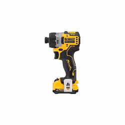 Dewalt 12V Xr B/L Sub-Comp Screwdriver 2 X 2Ah - Additional view 8