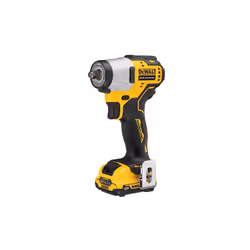 DEWALT DCF902D2 XR Brushless Sub-Compact 3/8in Impact Wrench 12V 2x 2.0Ah Li-ion