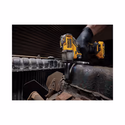 DEWALT DCF902D2 XR Brushless Sub-Compact 3/8in Impact Wrench 12V 2x 2.0Ah Li-ion