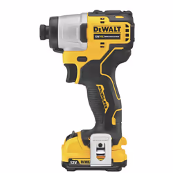 DeWalt Brushless Cordless Impact Driver DCF801D2-GB 12V 2 x 2.0Ah Li-Ion XR