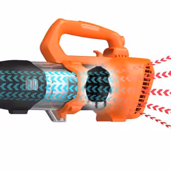 Black & Decker BCBL200L-GB leaf blower - Additional view 6