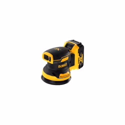 DeWALT DCW210N portable sander Disc sander 12000 OPM Yellow - Additional view 5
