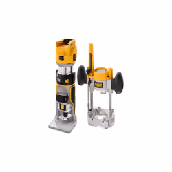 DeWALT 18V XR BRUSHLESS 8MM (¼”) ROUTER - Additional view 4
