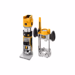 DeWALT 18V XR BRUSHLESS 8MM (¼”) ROUTER - Additional view 7