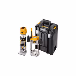 DeWALT 18V XR BRUSHLESS 8MM (¼”) ROUTER - Additional view 8