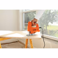Black & Decker BES601-GB power jigsaw 3000 spm