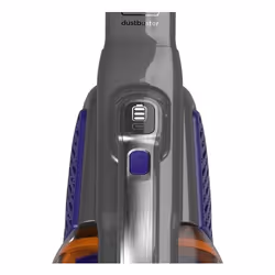 Black & Decker BHHV520BFP-GB handheld vacuum Black, Violet Bagless - Additional view 5