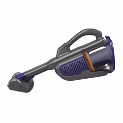 Black & Decker BHHV520BFP handheld vacuum Black, Violet Bagless