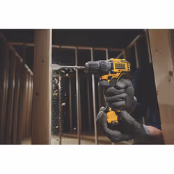 DeWalt Cordless Sub Compact Twin Pack Brushless DCK2110L2T-GB 12V 2 x 3.0Ah - Additional view 4