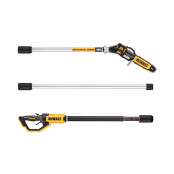 DEWALT DCMPS567P1 XR Brushless Pole Saw 18V 1 x 5.0Ah Li-ion DCMPS567P1-GB