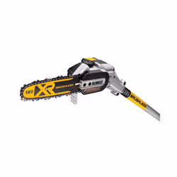 DEWALT DCMPS567P1 XR Brushless Pole Saw 18V 1 x 5.0Ah Li-ion DCMPS567P1-GB