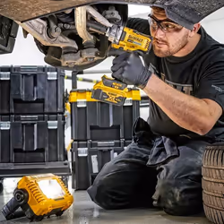 DeWALT DCL077-XJ work light Black, Yellow - Additional view 4