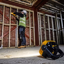 DeWALT DCL077-XJ work light Black, Yellow - Additional view 6