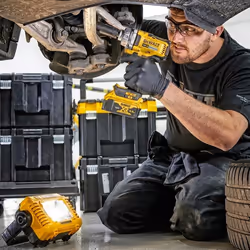 DeWALT DCL077-XJ work light Black, Yellow - Additional view 7