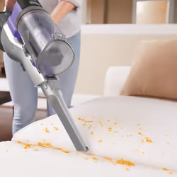 Black & Decker BHFEV362DP-GB stick vacuum/electric broom 2-in-1 stick vacuum Battery Dry Bagless Silver, Violet 2 Ah - Additional view 6