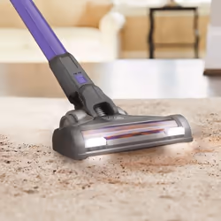 Black & Decker BHFEV362DP-GB stick vacuum/electric broom 2-in-1 stick vacuum Battery Dry Bagless Silver, Violet 2 Ah - Additional view 8