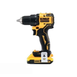 DeWALT DCD708D2T-QW power screwdriver/impact driver 1650 RPM Black, Yellow