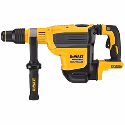 DeWALT DCH614N 380 RPM SDS Max 6.8 kg Black, Yellow - Additional view 4