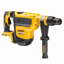 DeWALT DCH614N 380 RPM SDS Max 6.8 kg Black, Yellow - Additional view 7