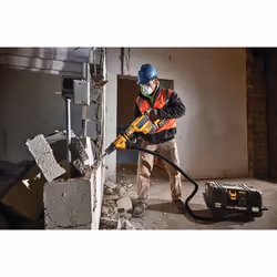 DeWALT DCH614N 380 RPM SDS Max 6.8 kg Black, Yellow - Additional view 8