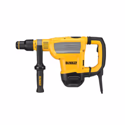 DEWALT D25614K-GB D25614K SDS Max Combination Hammer 240V 1350W