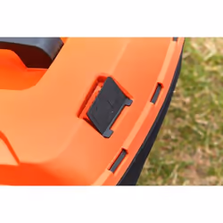 Black & Decker BCMW3318N Push lawn mower Battery Black, Orange - Additional view 4