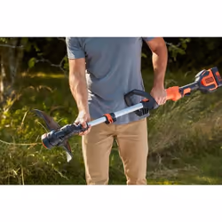 Black & Decker BCSTE636L1 Battery Black, Orange - Additional view 3