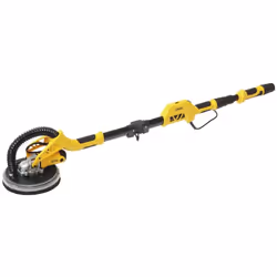 Stanley SFMEE500S, Disc sander, Black, Yellow, AC, 750 W, 220 - 240 V, 50 - 60 Hz