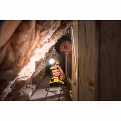 Stanley FATMAX SFMCL020B-XJ flashlight Black, Yellow Hand flashlight LED - Additional view 4