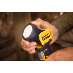 Stanley FATMAX SFMCL020B-XJ flashlight Black, Yellow Hand flashlight LED - Additional view 5