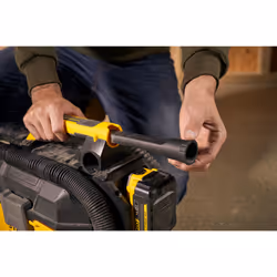 Stanley FATMAX SFMCV002B-XJ vacuum 7.5 L Drum vacuum Dry&wet Bagless - Additional view 4