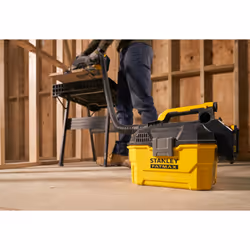 Stanley FATMAX SFMCV002B-XJ vacuum 7.5 L Drum vacuum Dry&wet Bagless - Additional view 8