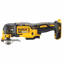 DeWALT DCS356N-XJ oscillating multi-tool Black, Yellow 20000 OPM