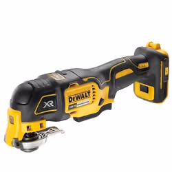 DeWALT DCS356N-XJ oscillating multi-tool Black, Yellow 20000 OPM