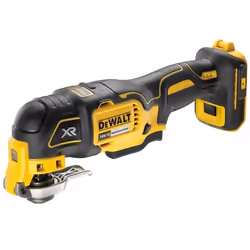 DeWALT DCS356N-XJ oscillating multi-tool Black, Yellow 20000 OPM - Additional view 4