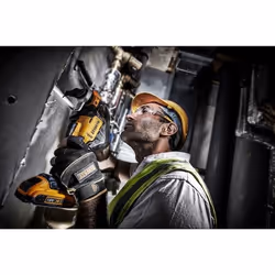 DeWALT DCS356N-XJ oscillating multi-tool Black, Yellow 20000 OPM - Additional view 5