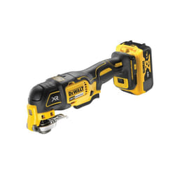 DEWALT DCS356P2 XR Oscillating Multi-Tool 18V 2 x 5.0Ah Li-ion DCS356P2-GB