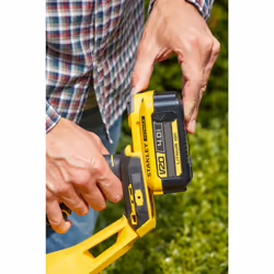 Stanley FATMAX SFMCHT855M1-GB power hedge trimmer Double blade 2.9 kg - Additional view 4