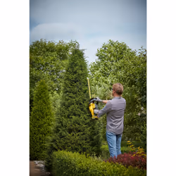 Stanley FATMAX SFMCHT855M1-GB power hedge trimmer Double blade 2.9 kg - Additional view 5